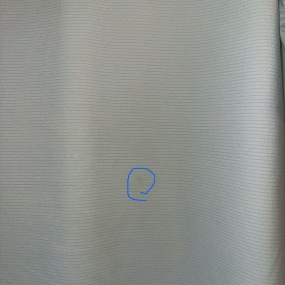 PETER MILLAR LIGHTWEIGHT MENS GOLF TEE STRIPED SUMMER COMFORT STYLE COLLARED - Picture 3 of 5